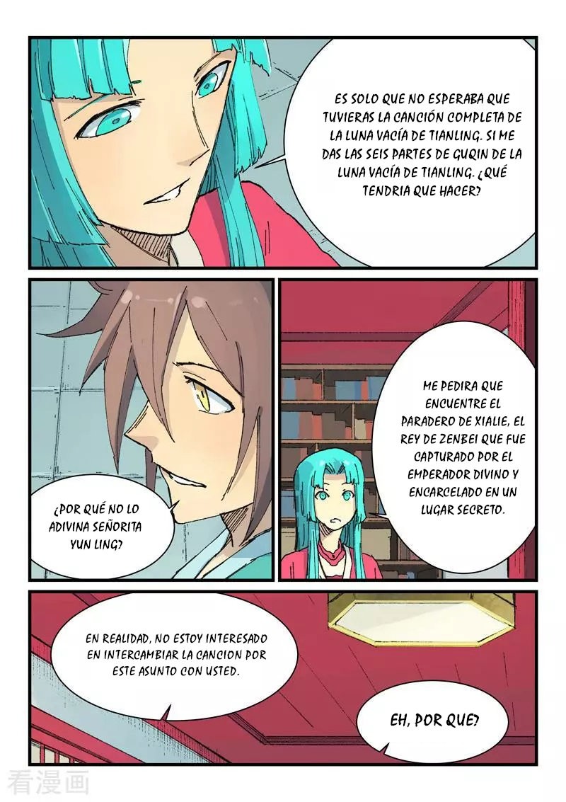 Star Martial God Technique Capítulo 359 - Página 6 en español