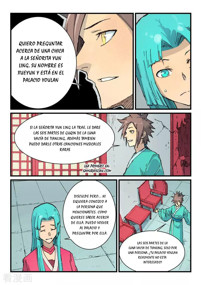 Star Martial God Technique Capítulo 359 - Página 7 en español