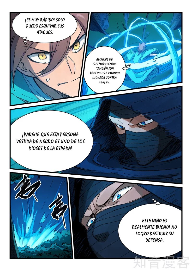Star Martial God Technique Capítulo 360 - Página 7 en español