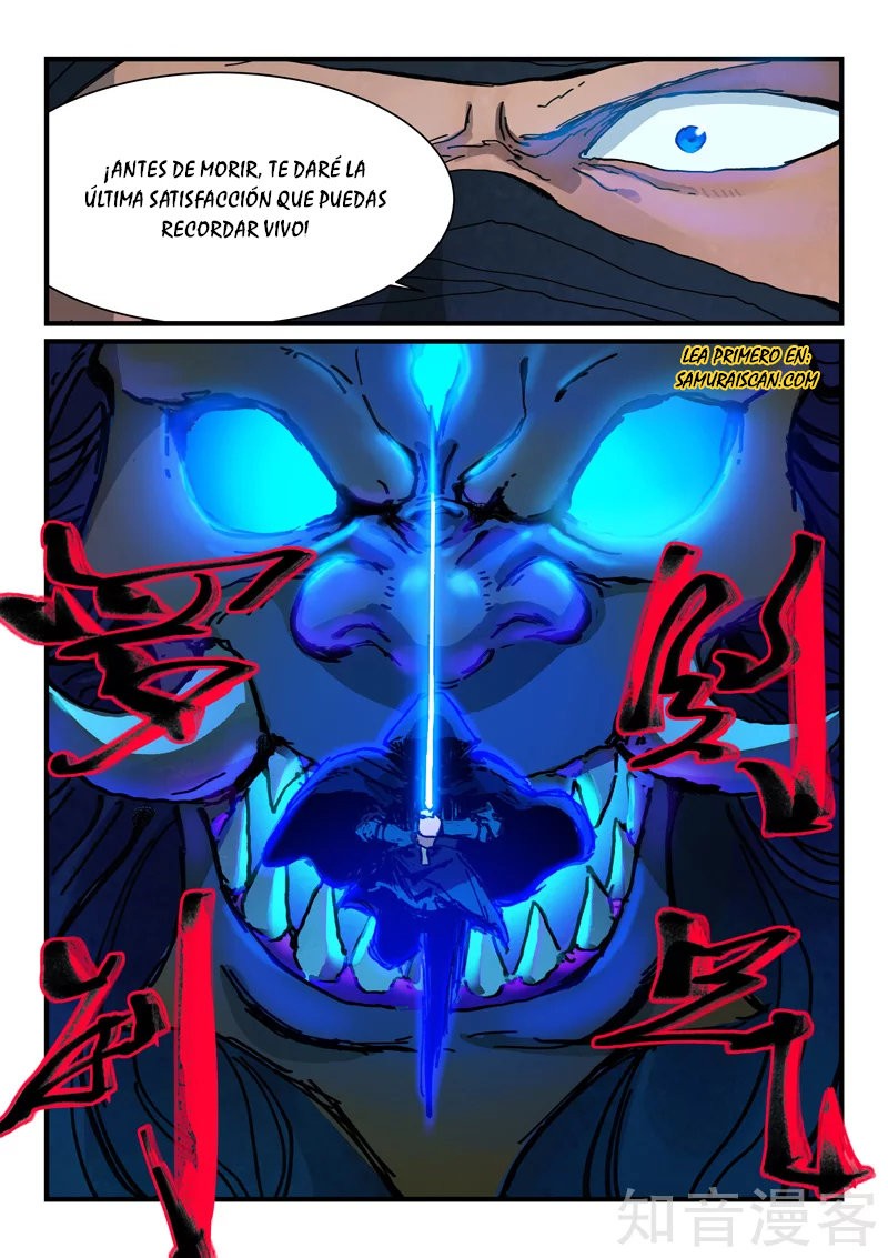 Star Martial God Technique Capítulo 360 - Página 9 en español