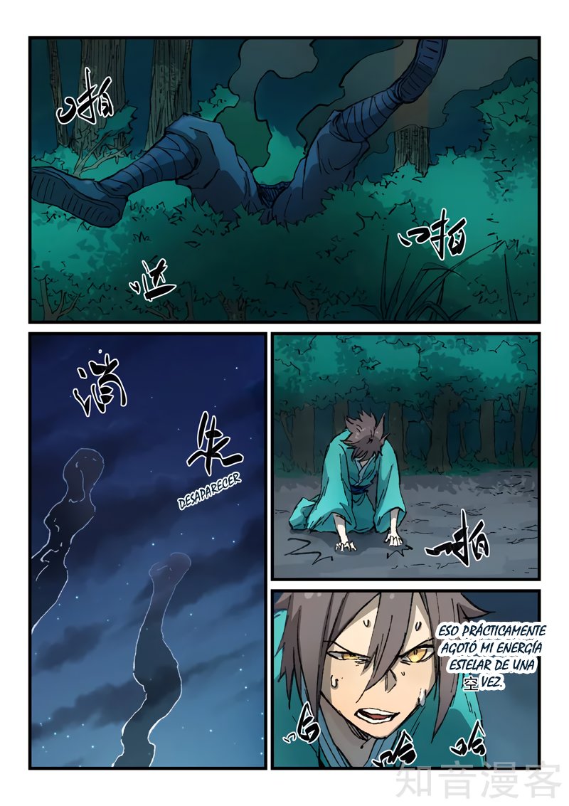 Star Martial God Technique Capítulo 361 - Página 10 en español