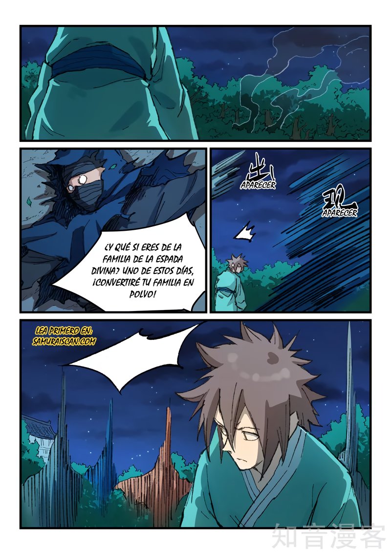 Star Martial God Technique Capítulo 361 - Página 11 en español