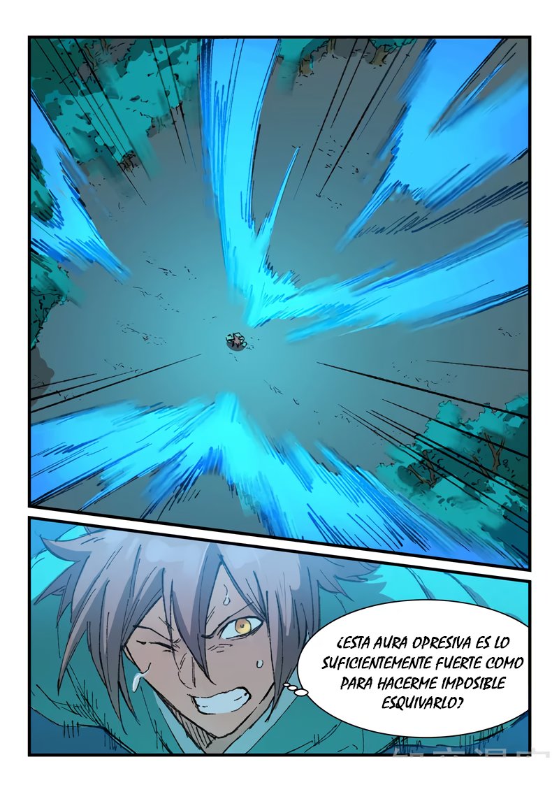 Star Martial God Technique Capítulo 361 - Página 3 en español