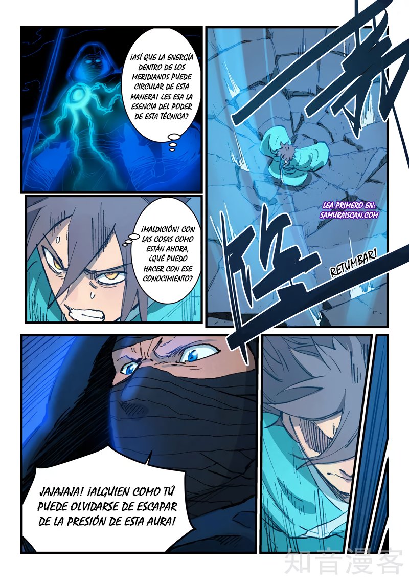 Star Martial God Technique Capítulo 361 - Página 4 en español
