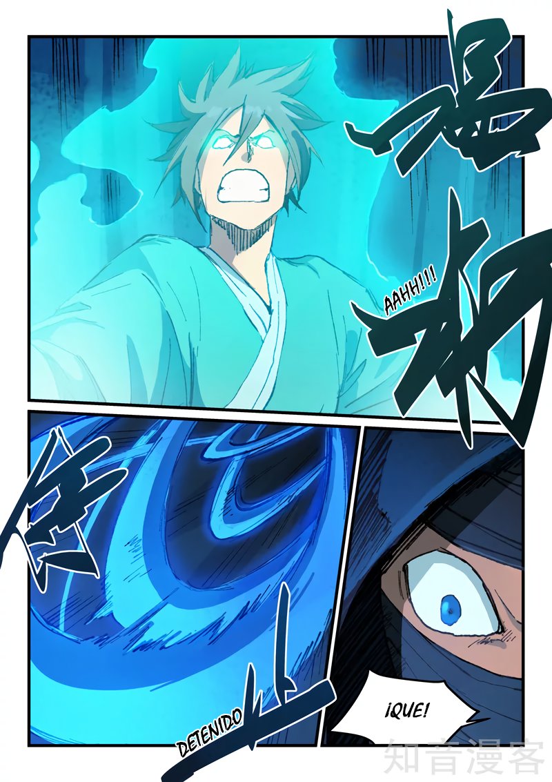 Star Martial God Technique Capítulo 361 - Página 5 en español