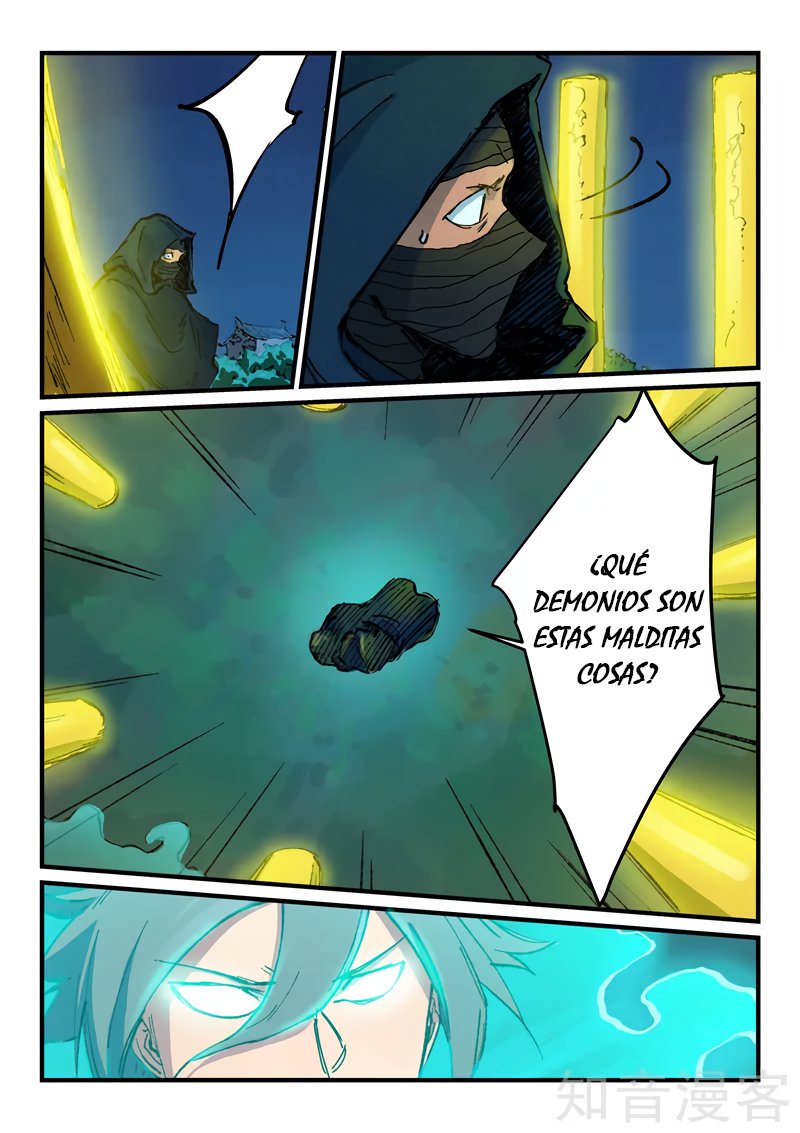 Star Martial God Technique Capítulo 361 - Página 6 en español