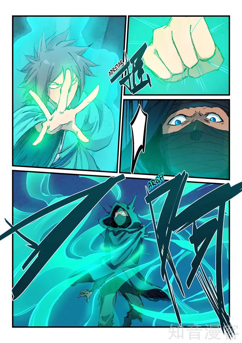 Star Martial God Technique Capítulo 361 - Página 7 en español