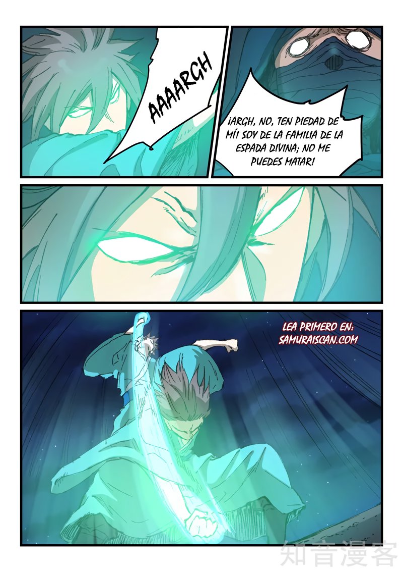 Star Martial God Technique Capítulo 361 - Página 8 en español