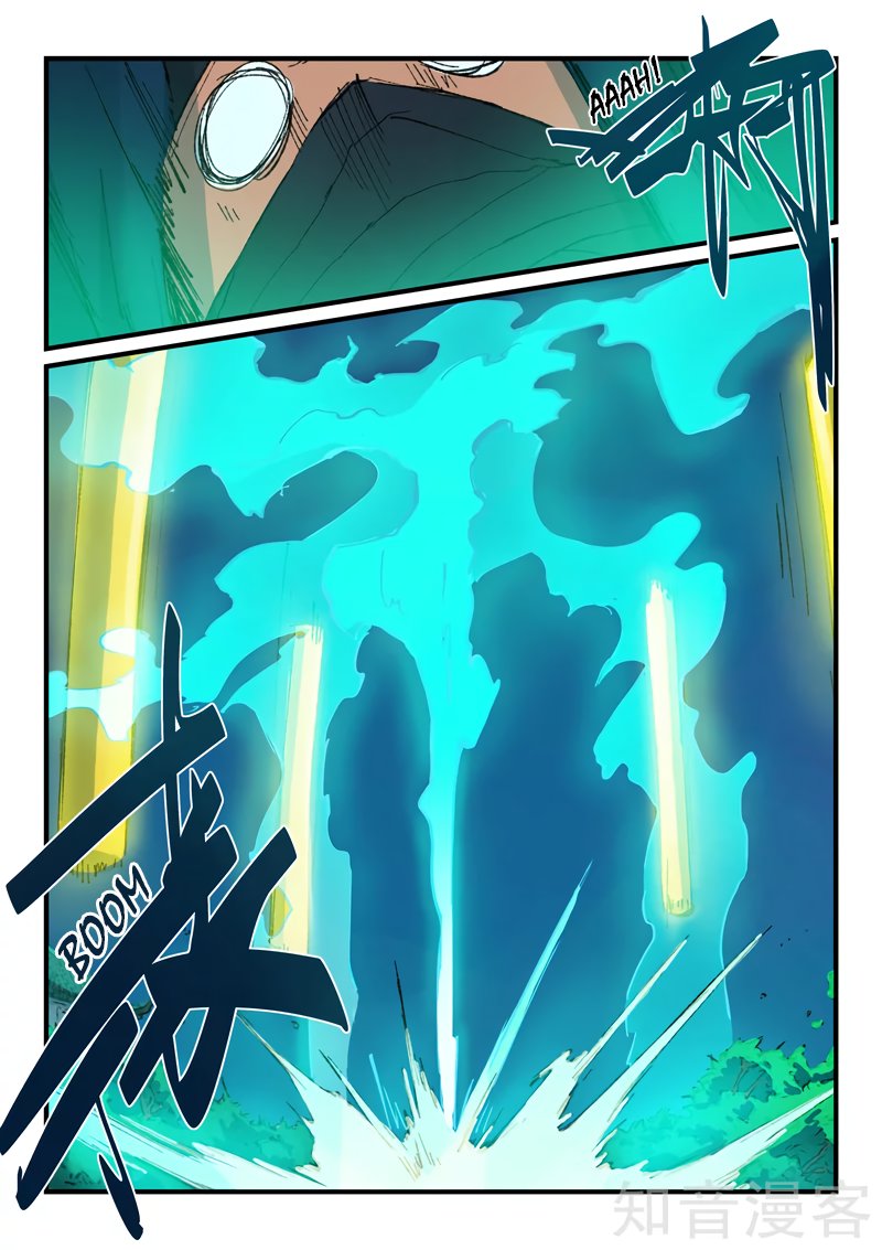 Star Martial God Technique Capítulo 361 - Página 9 en español