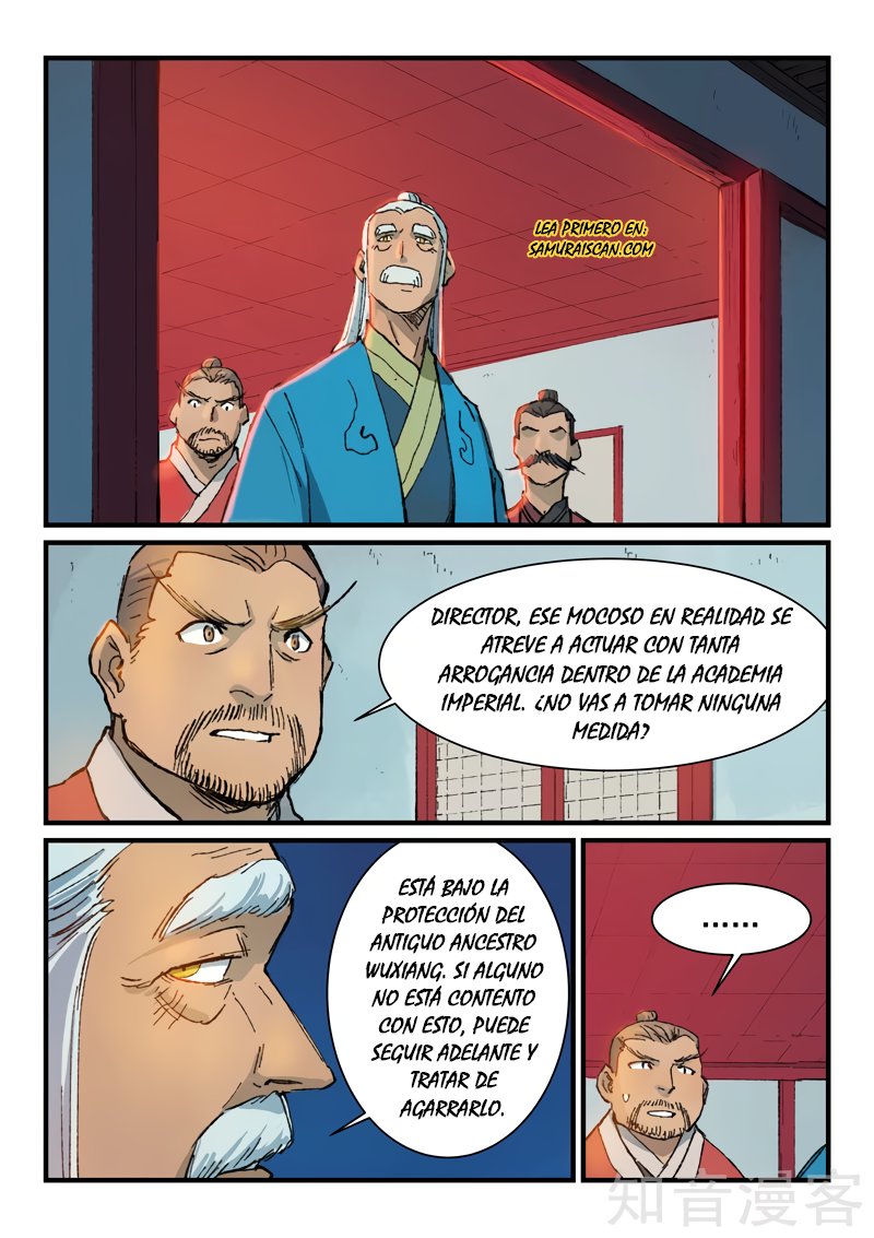 Star Martial God Technique Capítulo 362 - Página 10 en español