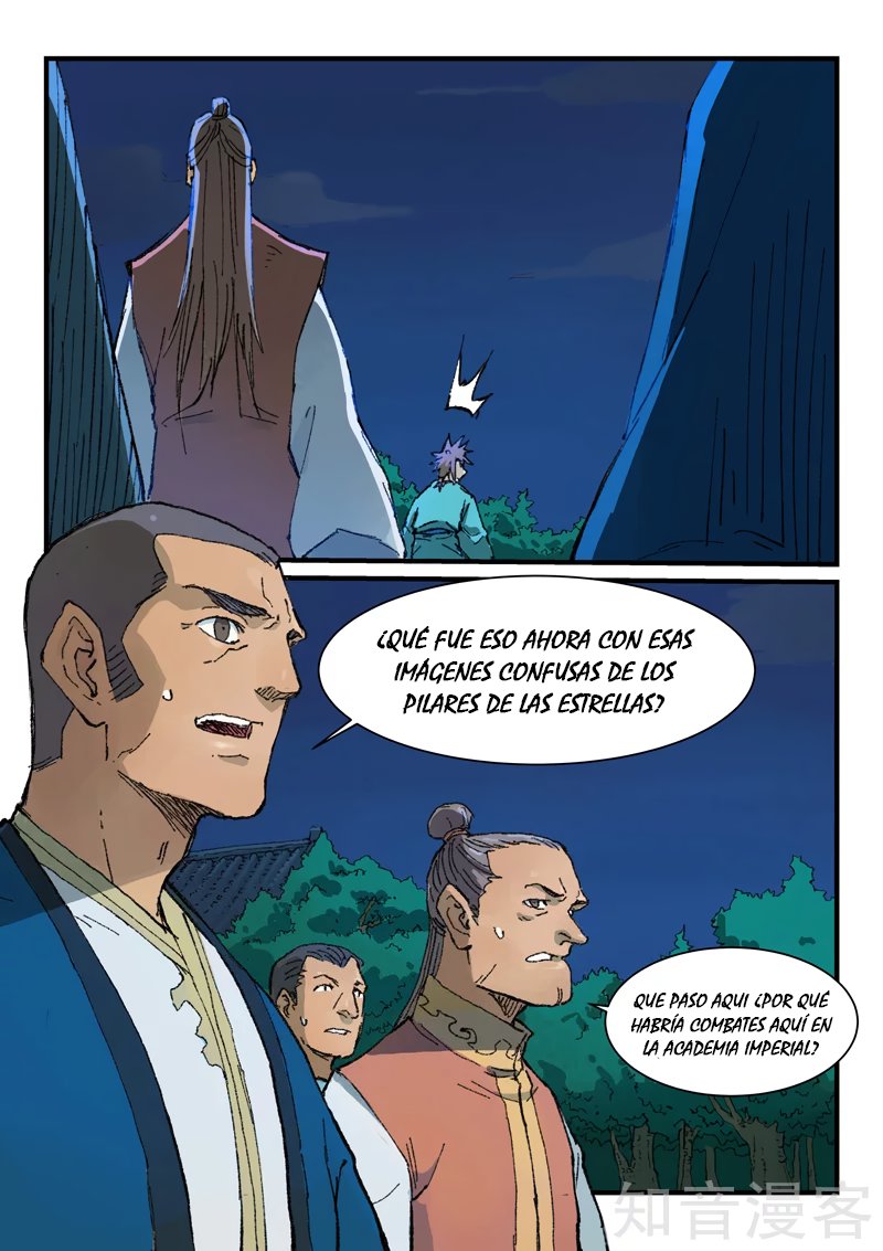 Star Martial God Technique Capítulo 362 - Página 3 en español