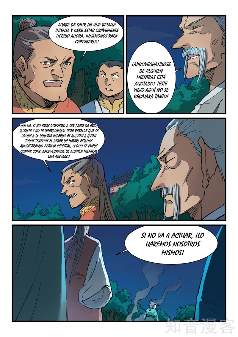 Star Martial God Technique Capítulo 362 - Página 5 en español