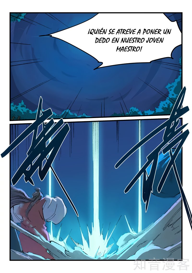 Star Martial God Technique Capítulo 362 - Página 6 en español