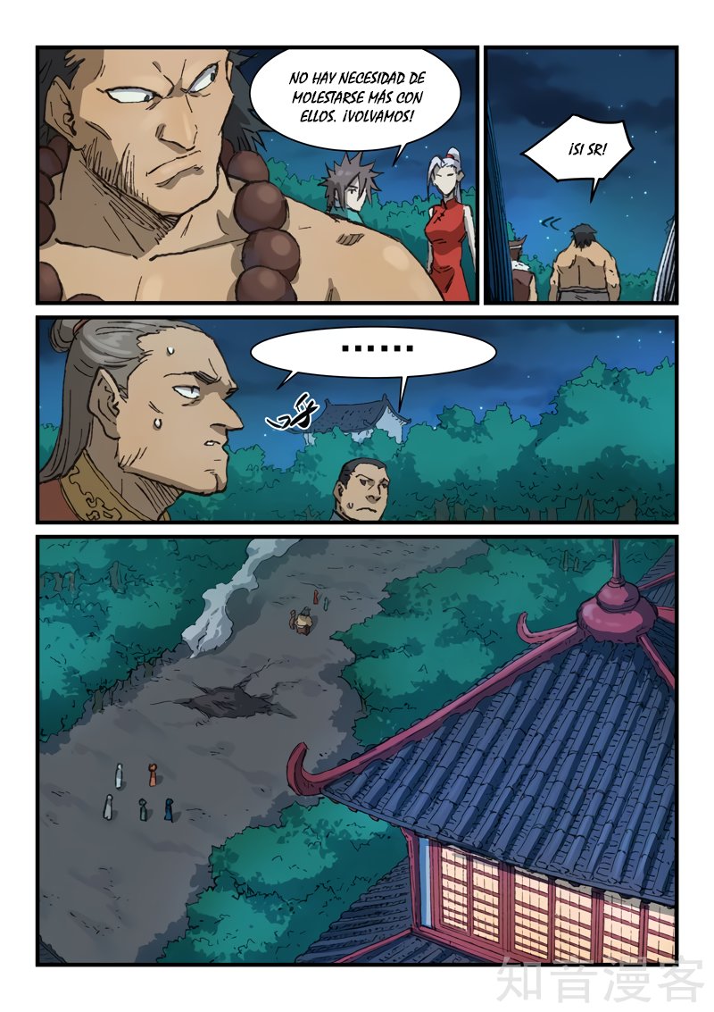 Star Martial God Technique Capítulo 362 - Página 9 en español