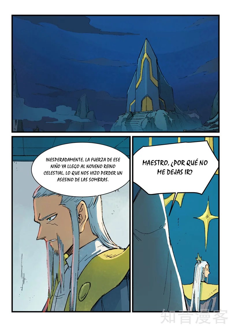 Star Martial God Technique Capítulo 363 - Página 3 en español