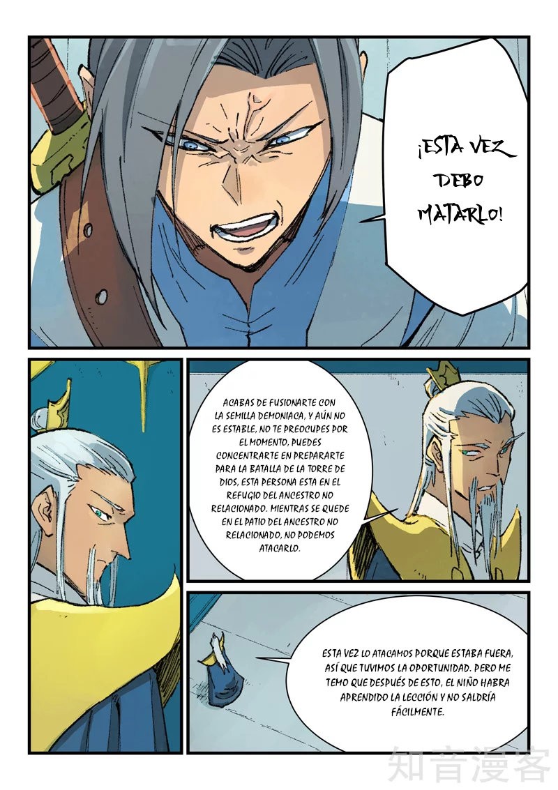 Star Martial God Technique Capítulo 363 - Página 4 en español