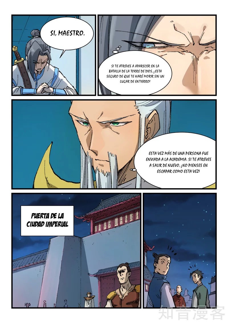 Star Martial God Technique Capítulo 363 - Página 5 en español