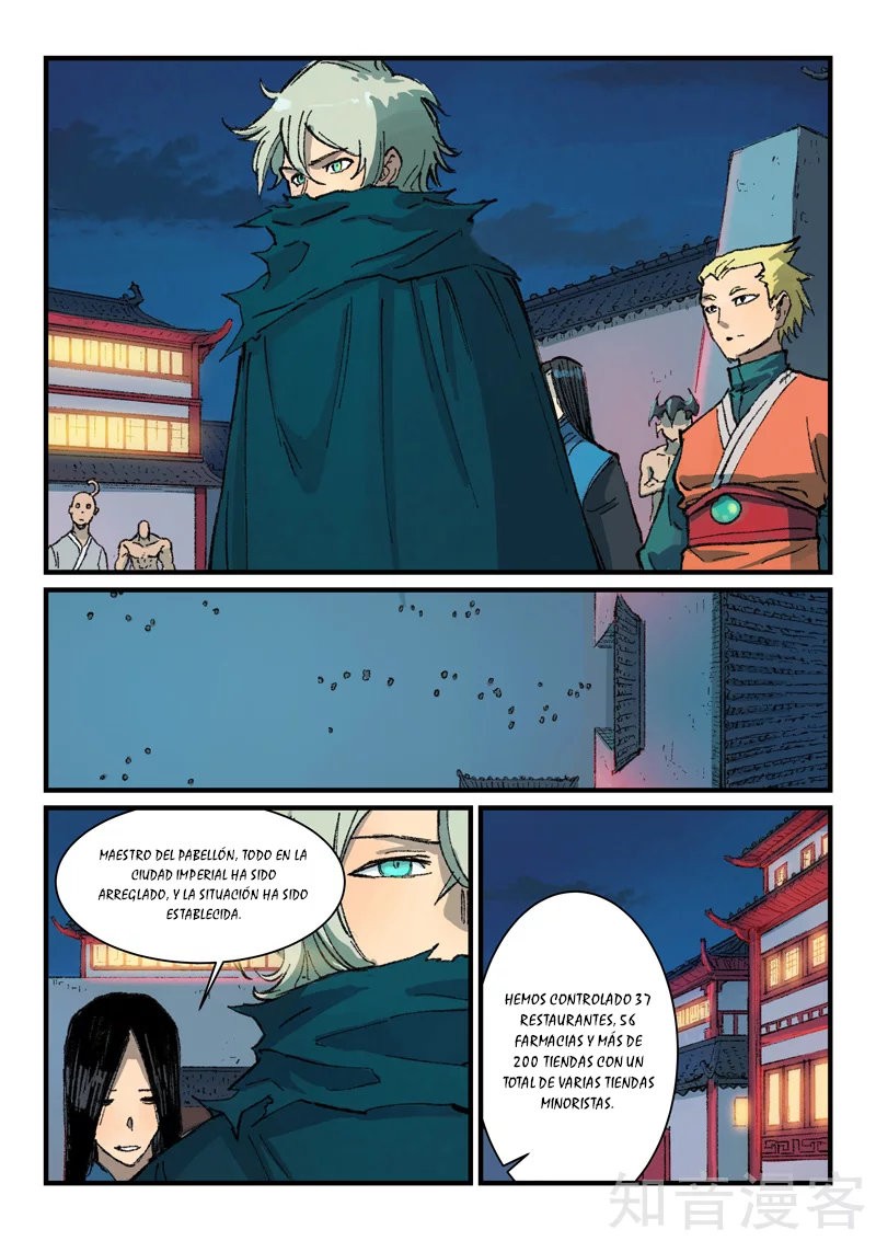 Star Martial God Technique Capítulo 363 - Página 6 en español