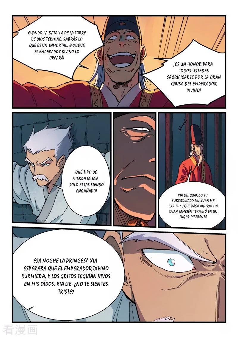 Star Martial God Technique Capítulo 364 - Página 10 en español