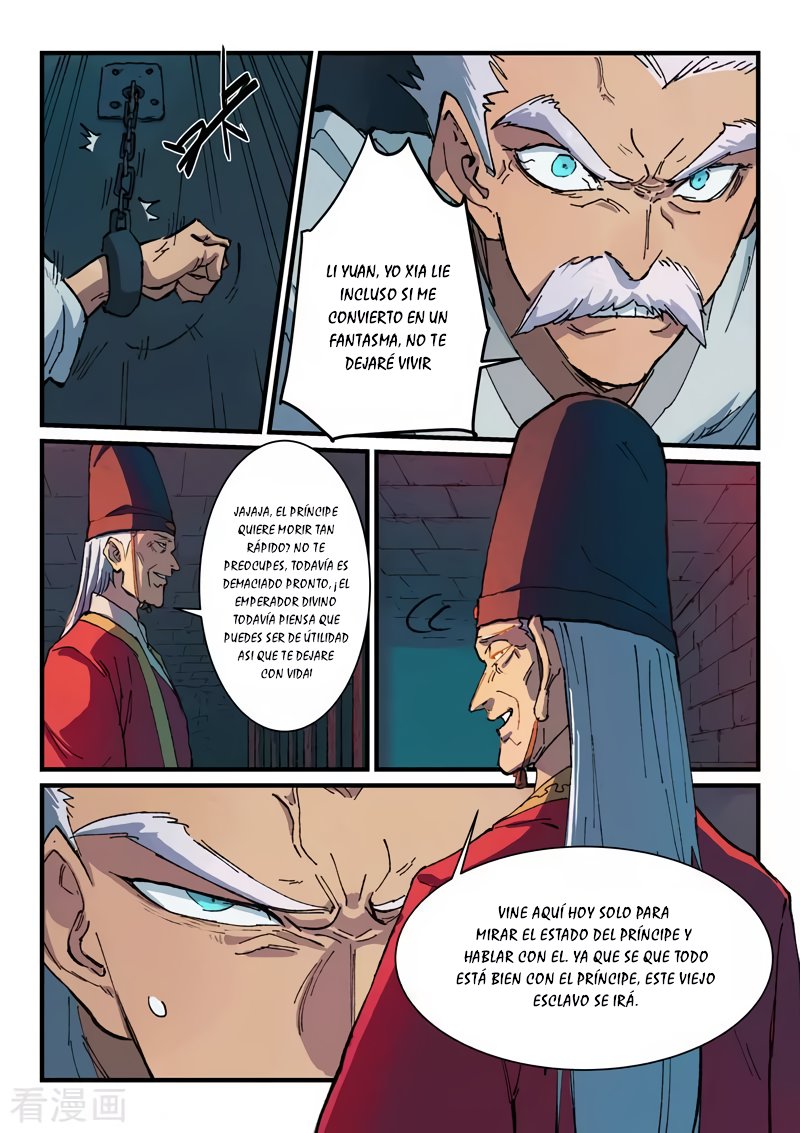 Star Martial God Technique Capítulo 364 - Página 11 en español