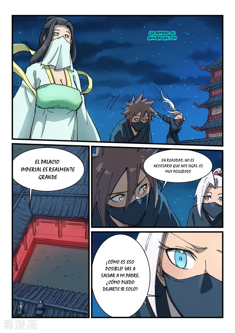 Star Martial God Technique Capítulo 364 - Página 6 en español