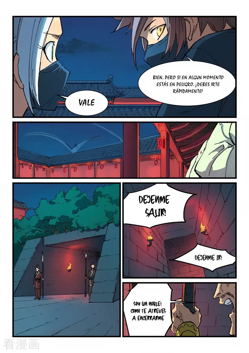 Star Martial God Technique Capítulo 364 - Página 7 en español