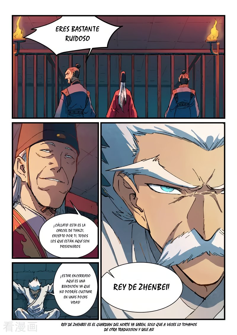 Star Martial God Technique Capítulo 364 - Página 8 en español
