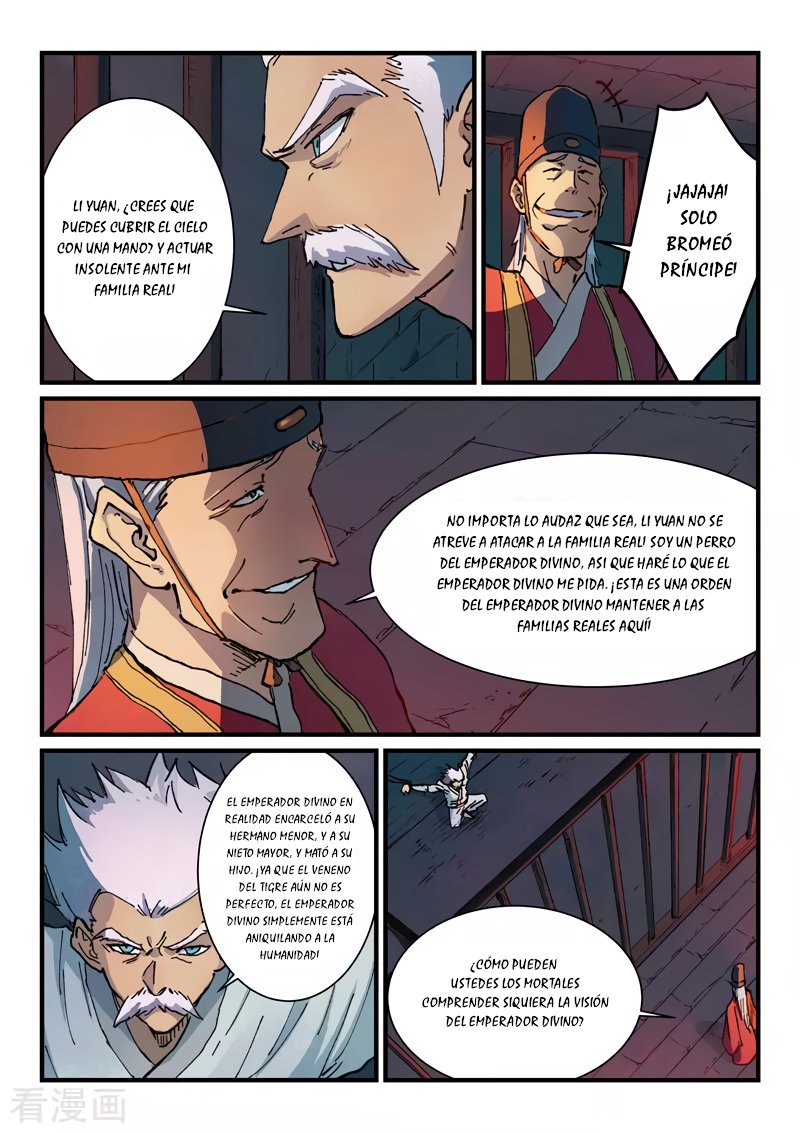 Star Martial God Technique Capítulo 364 - Página 9 en español