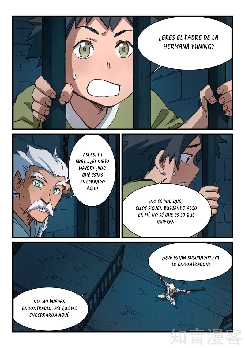 Star Martial God Technique Capítulo 365 - Página 5 en español