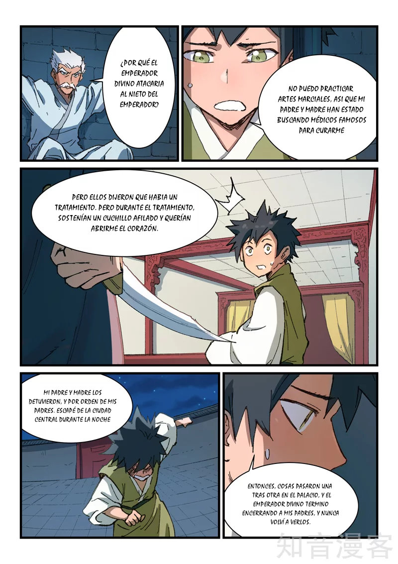 Star Martial God Technique Capítulo 365 - Página 6 en español