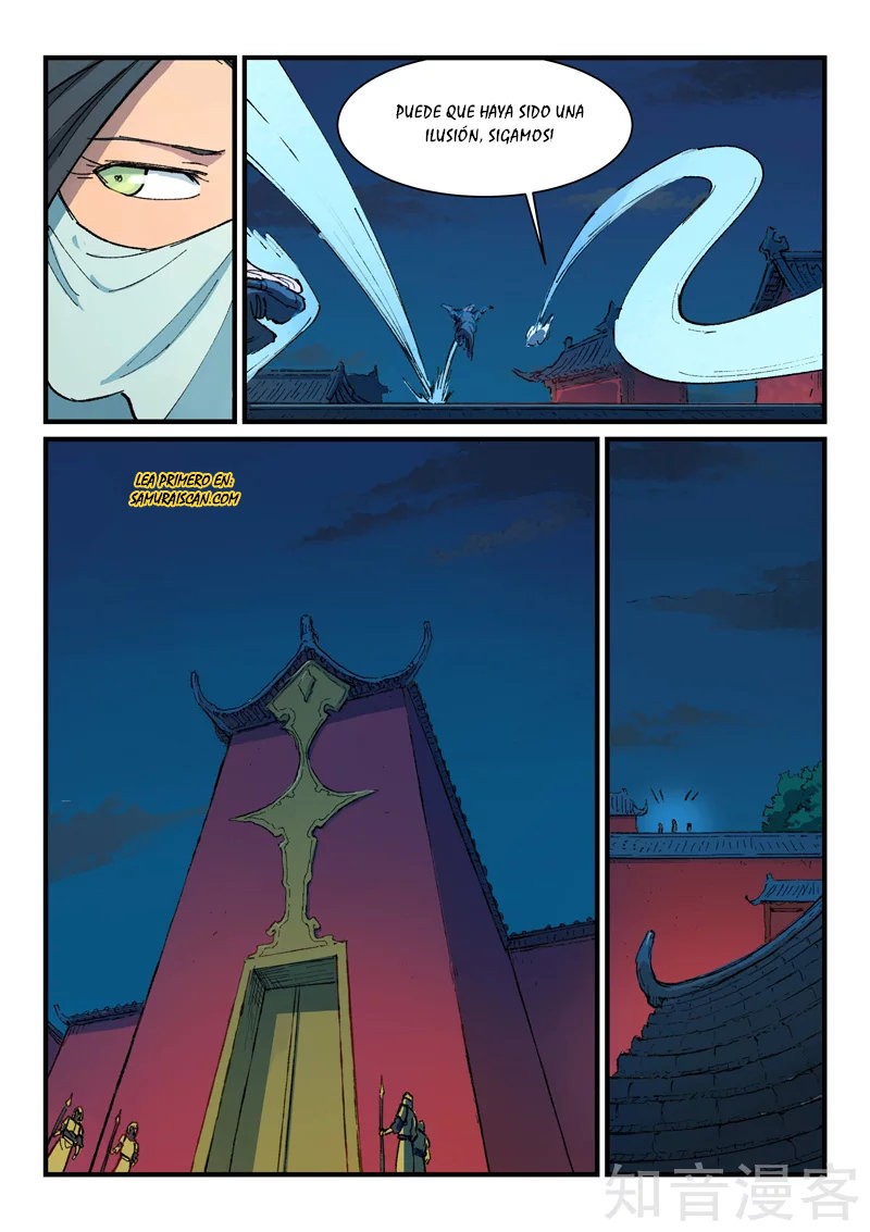 Star Martial God Technique Capítulo 365 - Página 9 en español