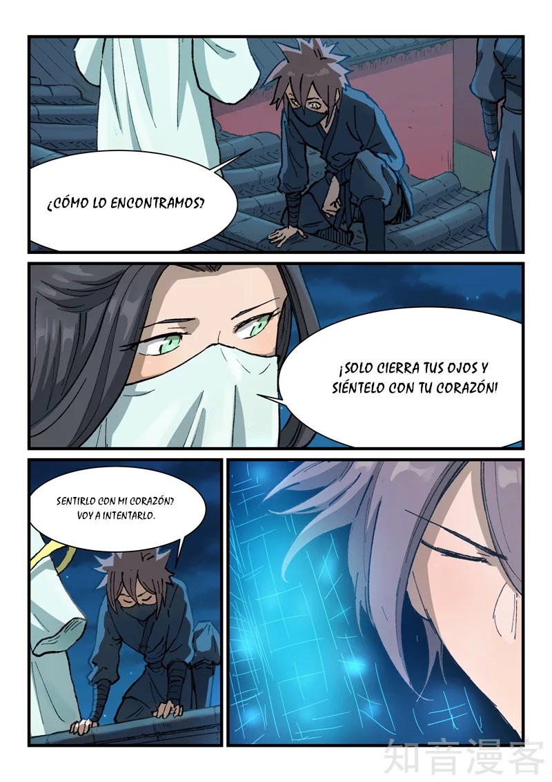 Star Martial God Technique Capítulo 366 - Página 4 en español