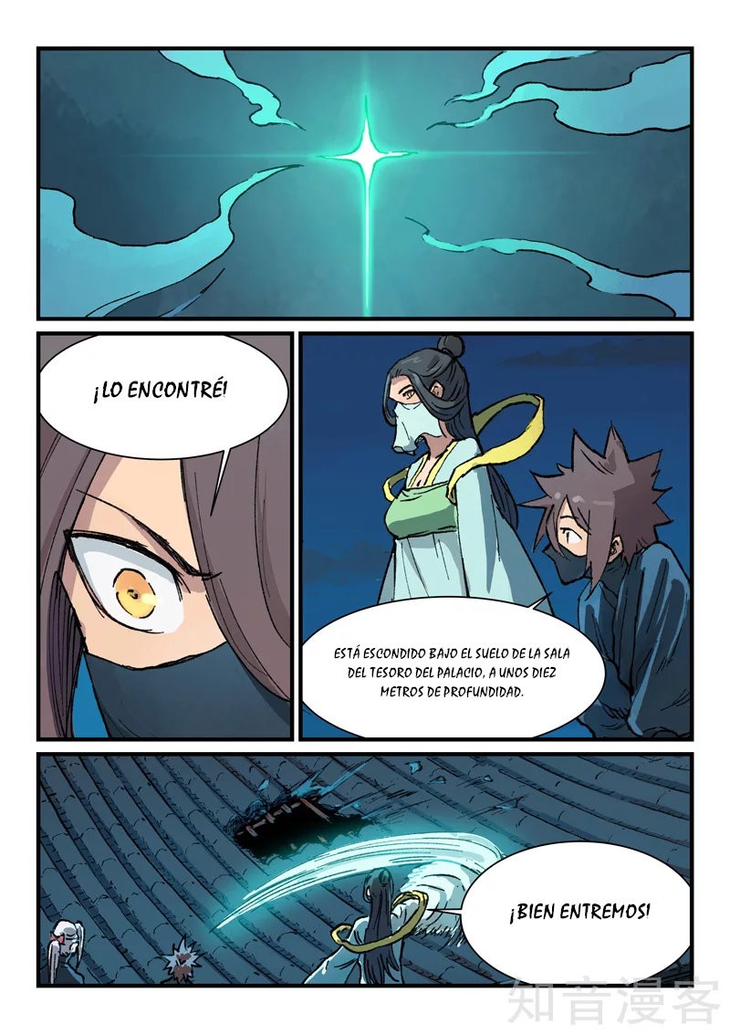 Star Martial God Technique Capítulo 366 - Página 5 en español