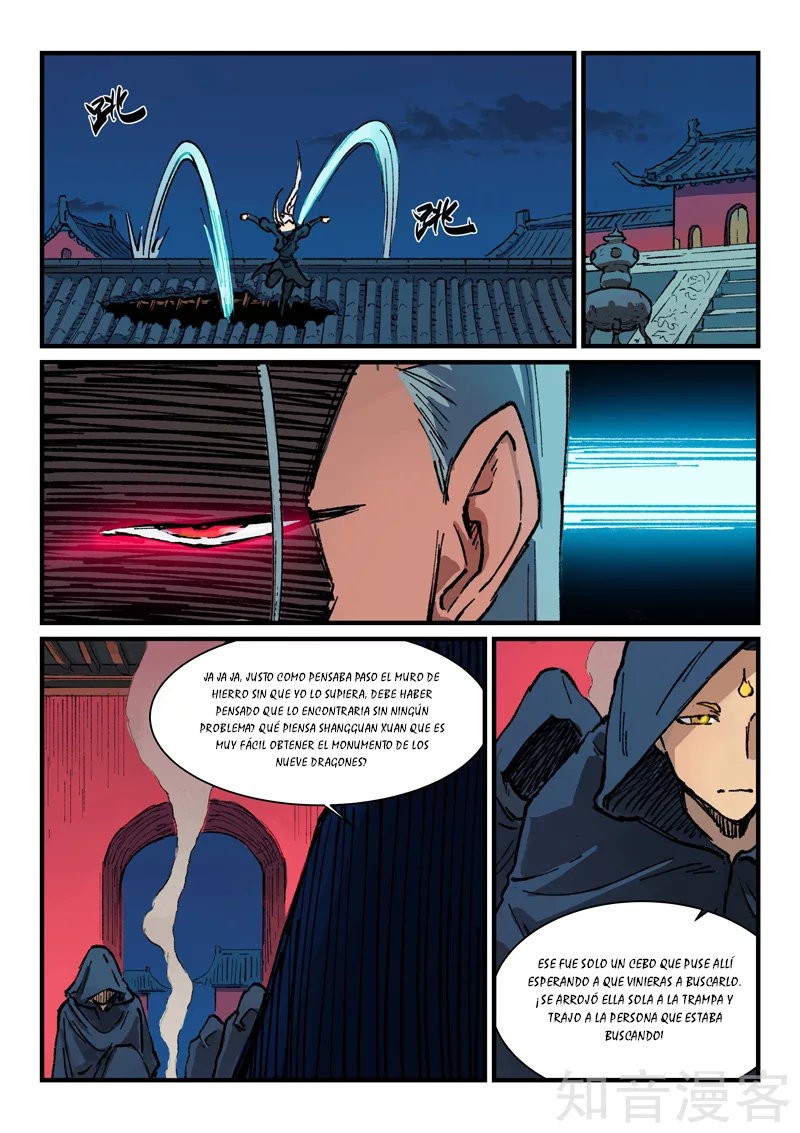 Star Martial God Technique Capítulo 366 - Página 6 en español