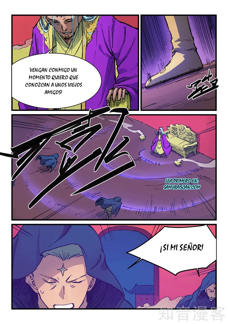 Star Martial God Technique Capítulo 366 - Página 8 en español
