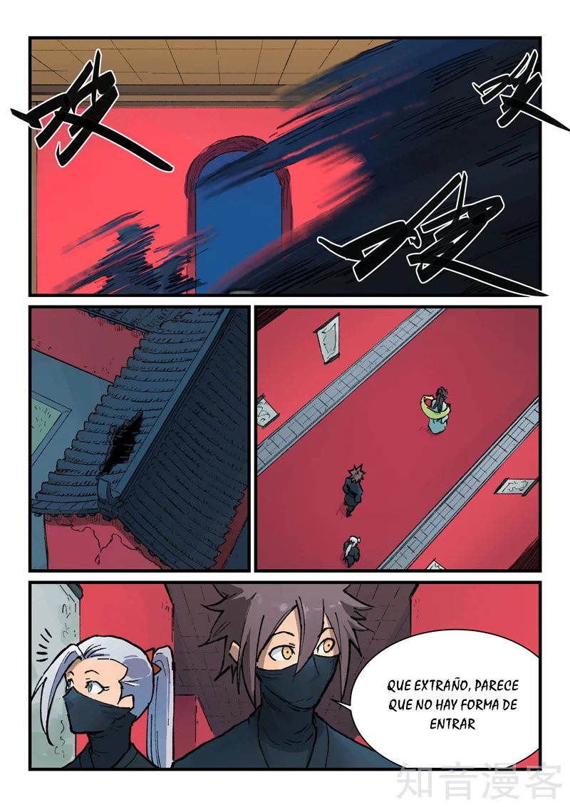 Star Martial God Technique Capítulo 366 - Página 9 en español
