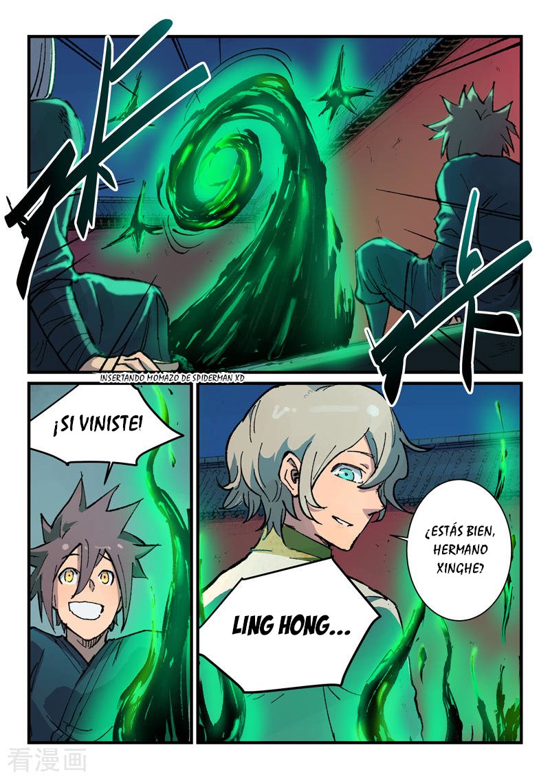 Star Martial God Technique Capítulo 367 - Página 10 en español