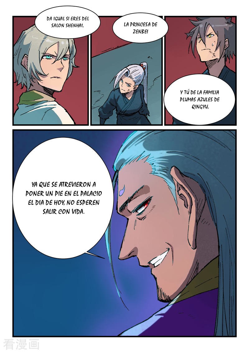 Star Martial God Technique Capítulo 367 - Página 12 en español