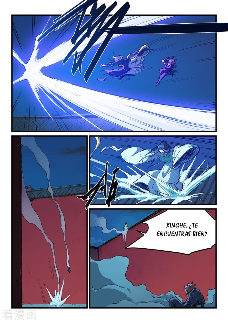 Star Martial God Technique Capítulo 367 - Página 4 en español