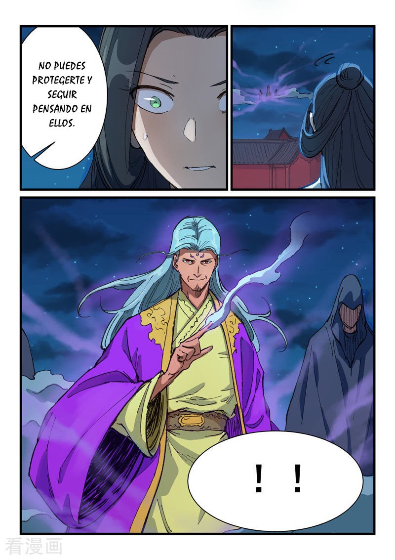 Star Martial God Technique Capítulo 367 - Página 5 en español