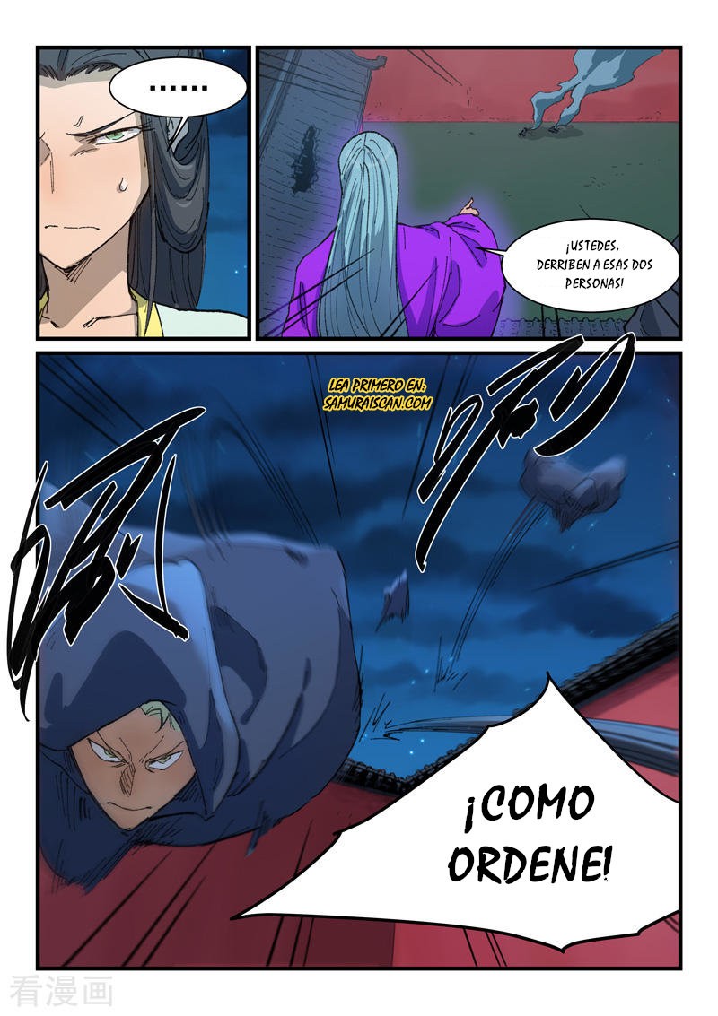Star Martial God Technique Capítulo 367 - Página 7 en español