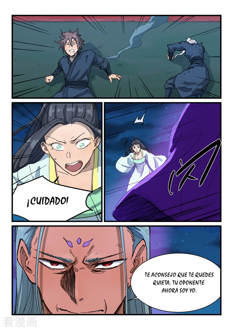 Star Martial God Technique Capítulo 367 - Página 8 en español