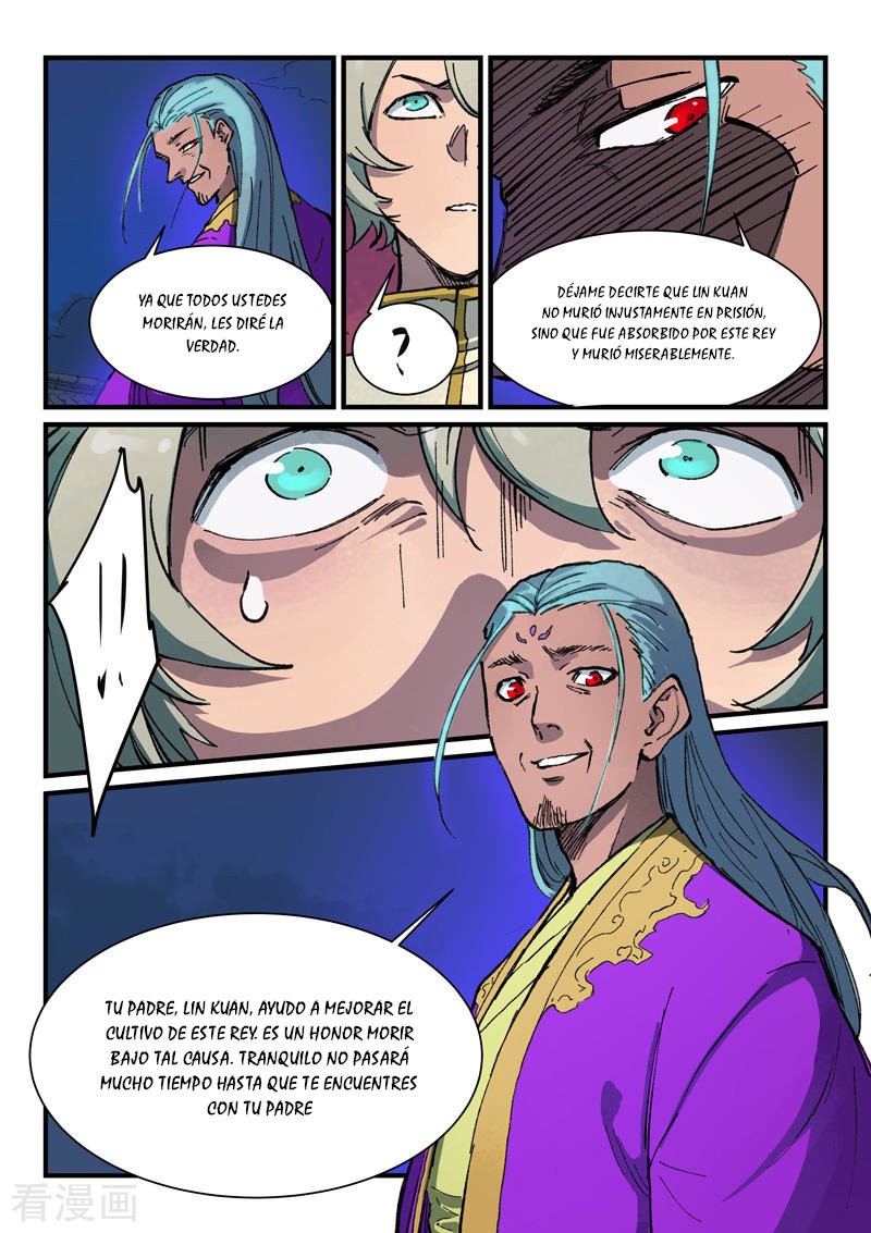 Star Martial God Technique Capítulo 368 - Página 11 en español