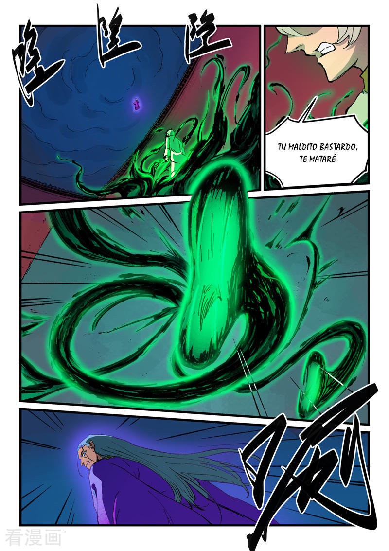 Star Martial God Technique Capítulo 368 - Página 3 en español