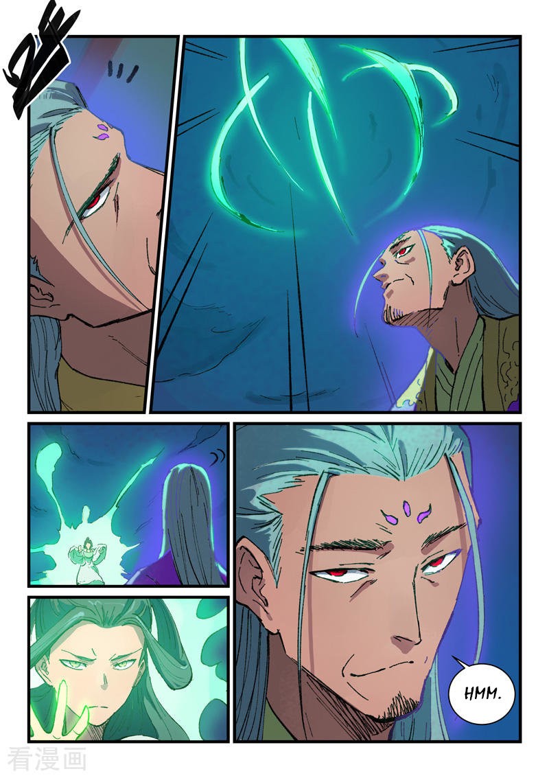 Star Martial God Technique Capítulo 368 - Página 4 en español