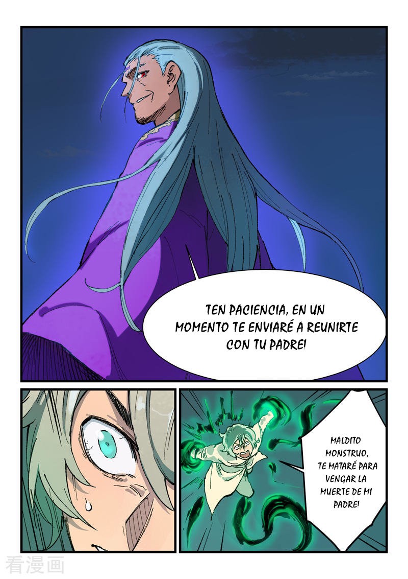 Star Martial God Technique Capítulo 369 - Página 4 en español