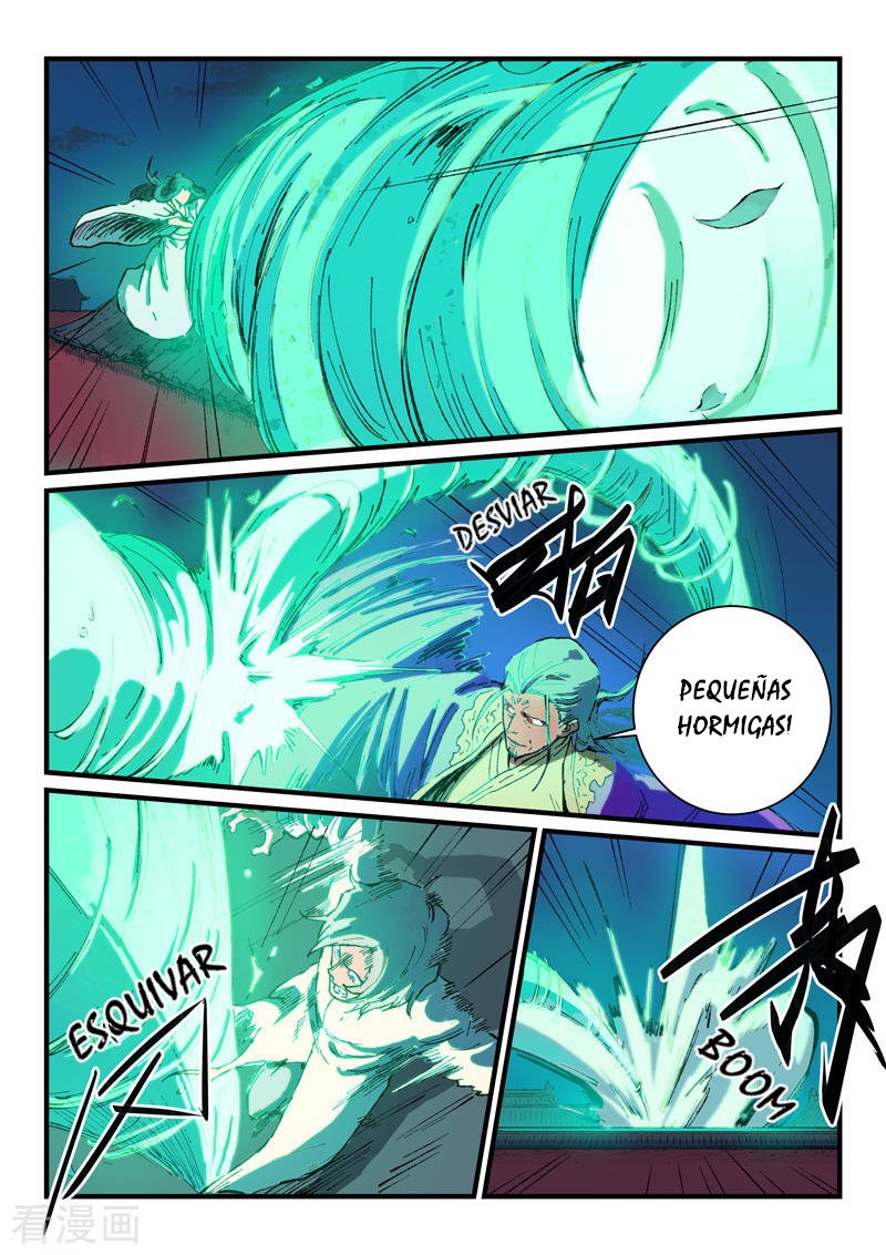 Star Martial God Technique Capítulo 369 - Página 5 en español