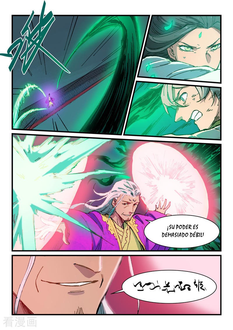 Star Martial God Technique Capítulo 369 - Página 6 en español