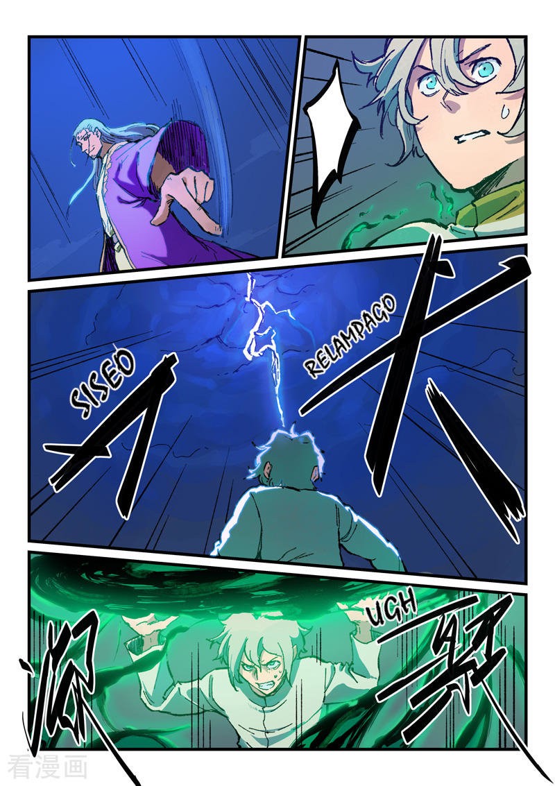 Star Martial God Technique Capítulo 369 - Página 9 en español