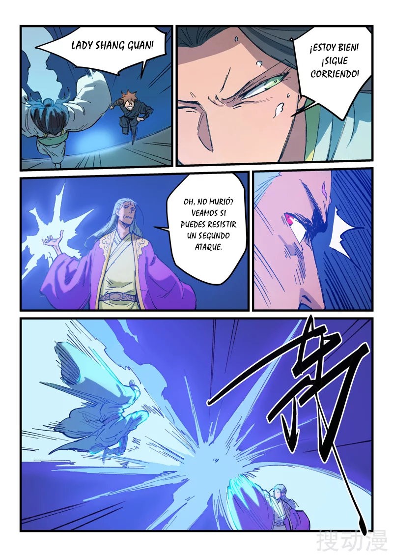 Star Martial God Technique Capítulo 370 - Página 10 en español